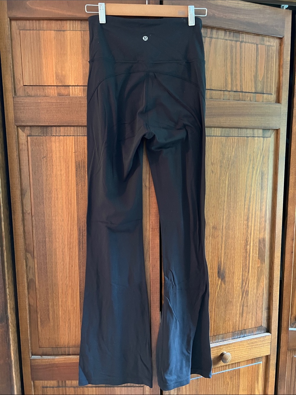 lululemon athletica Black High-Waist Active Leggings